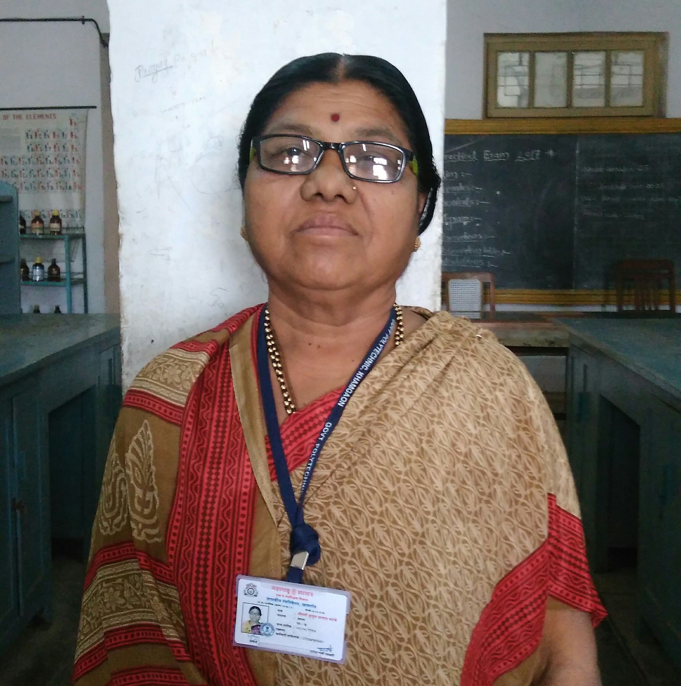 Mrs. K.P.Bharambe