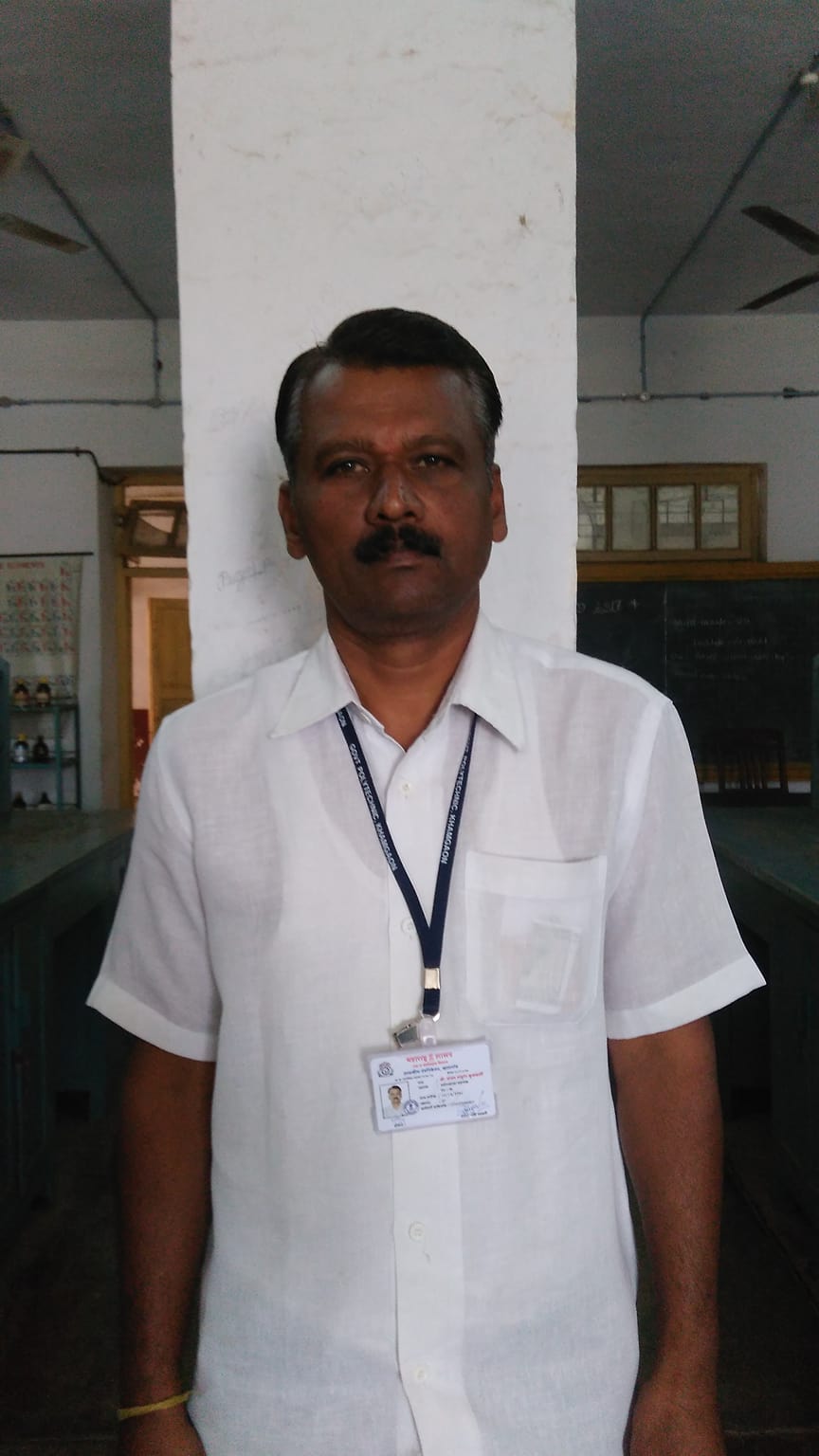 Mr.S. P. Kulkarni