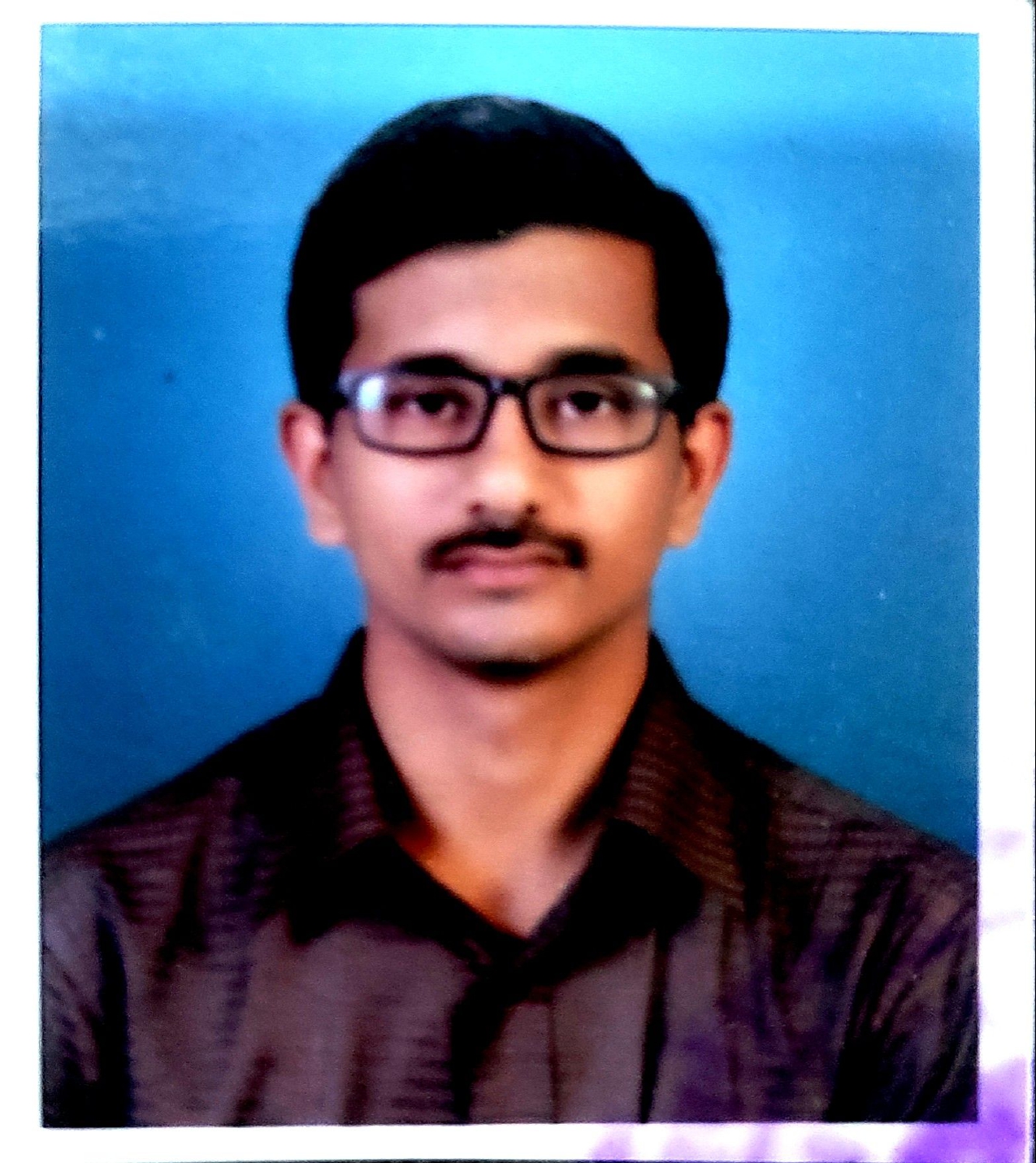 Mr. V. B. Pethe