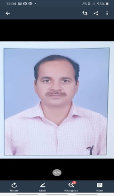 Mr. BHAGWAN GANPAT SANAP, INSTRUCTOR (PATTERN MAKER)