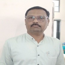Mr. DINBANDHU NARAYAN INGALKAR, Chargeman